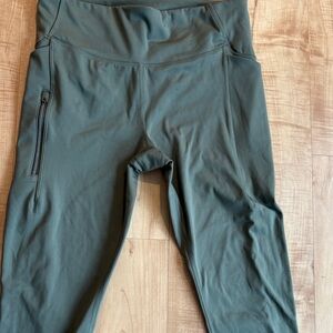 All in Motion Green Leggings